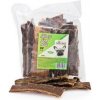 NATURECA pochúťka Hovädzí pažerák pláty sušené 250g NATURECA pochúťka Hovädzí pažerák pláty sušené 250g