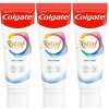 Colgate Bieliaca zubná pasta Total Whitening Trio 3 x 75 ml Colgate Bieliaca zubná pasta Total Whitening Trio 3 x 75 ml