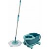 Leifheit Clean Twist Disc Mop Ergo mobile Leifheit Clean Twist Disc Mop Ergo mobile