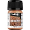 Vallejo Pigments: Rust 35ml
