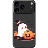 AppleMix Halloweenský kryt - tekvica pre Apple iPhone 17 Pro Max - čierny AppleMix Halloweenský kryt - tekvica pre Apple iPhone 17 Pro Max - čierny