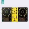 Doto Design Skin DDJ-FLX2 COLORS DVS Yellow Doto Design Skin DDJ-FLX2 COLORS DVS Yellow