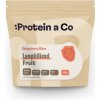 Protein a Co Lyofilizované jahody - 40 g Protein a Co Lyofilizované jahody - 40 g