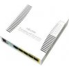 MIKROTIK RouterBOARD 260GSP 5-port Gigabit smart switch + 1x SFP (SwitchOS, PoE-ouit plastic case + zdroj) MIKROTIK RouterBOARD 260GSP 5-port Gigabit smart switch + 1x SFP (SwitchOS, PoE-ouit plastic case + zdroj)