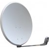 Satelitní parabola 80FE Emme Esse bílá s plastovými zády Satelitní parabola 80FE Emme Esse bílá s plastovými zády