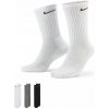 Ponožky Nike Cushioned Crew viacfarebné 34-37 3 ks Ponožky Nike Cushioned Crew viacfarebné 34-37 3 ks