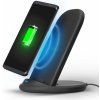 SBS - Bezdrôtový nabíjací stojan s Qi, 10W, čierna TEWIRDESK10WK SBS - Bezdrôtový nabíjací stojan s Qi, 10W, čierna TEWIRDESK10WK