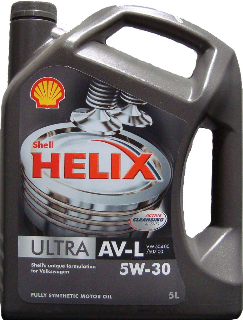 Shell Helix Ultra AV-L 5W-30 5 l
