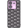 Picasee silikónový čierny obal pre Xiaomi Redmi Note 13 Pro 5G - Separ - White On Black Picasee silikónový čierny obal pre Xiaomi Redmi Note 13 Pro 5G - Separ - White On Black