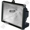 Halogenová lampa, 500W, AC 230V