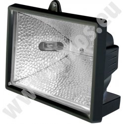 Halogenová lampa, 500W, AC 230V