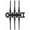 Cosmo Fit Point Plus Carbon 30 ks 30 mm
