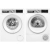 Bosch SERIE | 6 WGG244F9BY + WQG24591BY Bosch SERIE | 6 WGG244F9BY + WQG24591BY