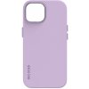 Decoded AntiMicrobial Silicone Backcover iP 15 Plus Lavender Decoded AntiMicrobial Silicone Backcover iP 15 Plus Lavender