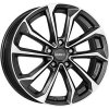 DEZENT KS dark 7x17, 5x114.3 ET48,5, Šedý metalický lak/leštěná čelní plocha DEZENT KS dark 7x17, 5x114.3 ET48,5, Šedý metalický lak/leštěná čelní plocha