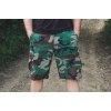 MilTec Mil-Tec US bermuda Prewash Woodland 11402020 Veľkosť: XL MilTec Mil-Tec US bermuda Prewash Woodland 11402020 Veľkosť: XL