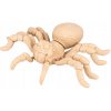 Tarantula | pohyblivá 3D omaľovánka + farby a štetec Tarantula | pohyblivá 3D omaľovánka + farby a štetec