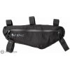 Acepac Triangle Frame Bag MKIII taška na rám, 2 l, čierna Acepac Triangle Frame Bag MKIII taška na rám, 2 l, čierna