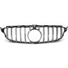 TUNING-TEC Predná maska, Mercedes W205, C-Class, 2018-2021, Chrome-Black TUNING-TEC Predná maska, Mercedes W205, C-Class, 2018-2021, Chrome-Black