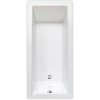 Obdĺžniková vaňa Roth Classic Pro 160x70 cm akrylát ľavá aj pravá 9050000 Obdĺžniková vaňa Roth Classic Pro 160x70 cm akrylát ľavá aj pravá 9050000