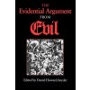 Evidential Argument from Evil (Daniel Howard-Snyder)(Brožovaná) Evidential Argument from Evil (Daniel Howard-Snyder)(Brožovaná)