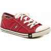 Mustang 4058-310-5 červené pánske tenisky - EU 45 Mustang 4058-310-5 červené pánske tenisky - EU 45
