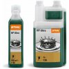 Olej pre dvojtaktné motory STIHL HP Ultra 1:50 - 1 l (na 50 l) s odmerkou Olej pre dvojtaktné motory STIHL HP Ultra 1:50 - 1 l (na 50 l) s odmerkou