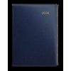 Týdenní diář - Oskar - Premier - A5 - modrá Týdenní diář - Oskar - Premier - A5 - modrá