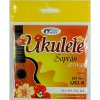 Struny na sopránové ukulele Gorstrings Struny na sopránové ukulele Gorstrings
