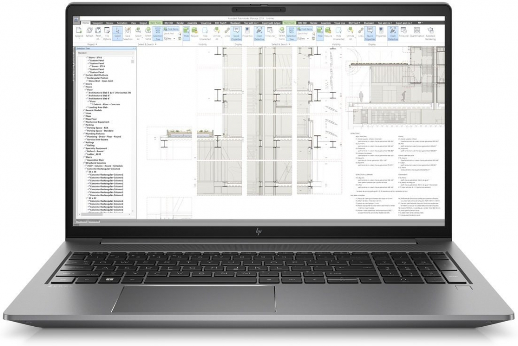 HP ZBook Power 15.6 G10 5G3A9ES