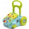 Detské hrajúce edukačné chodítko Baby Mix modré Detské hrajúce edukačné chodítko Baby Mix modré