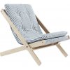 Karup Design skladacie Boogie raw / beach blue