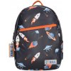 Zebra trends Tmavomodrý batoh do školy „Space“ 12L Zebra trends Tmavomodrý batoh do školy „Space“ 12L