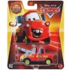Race & Rescue BÚRLIVÁK Hasič červený Mater 1:55 Mattel Autá Cars Race & Rescue BÚRLIVÁK Hasič červený Mater 1:55 Mattel Autá Cars