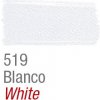 ACRILEX Farby na textil /matné 37ml Odtieň: 519 - White - Biela ACRILEX Farby na textil /matné 37ml Odtieň: 519 - White - Biela