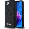 Guess 4G zadný kryt pre iPhone 16e Grey
