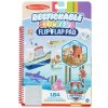 Melissa & Doug Znovunalepiteľné samolepky Tlapková Patrola Dobrodružstvo