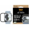 PanzerGlass ochranné sko Metallic pre Apple Watch 10/11 42mm - Black PG38147 PanzerGlass ochranné sko Metallic pre Apple Watch 10/11 42mm - Black PG38147