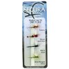 Secura Flyfishing Mušky Parachute Dry Flies 4 ks Secura Flyfishing Mušky Parachute Dry Flies 4 ks