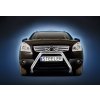 STEELER Predný ochranný rám nízký nerez NISSAN QASHQAI, 2007-2010 STEELER Predný ochranný rám nízký nerez NISSAN QASHQAI, 2007-2010