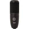 AKG P120+ Kondenzátorový štúdiový mikrofón AKG P120+ Kondenzátorový štúdiový mikrofón