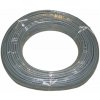 DATACOM FTP Cat5e PVC kabel 100m (drát), šedý (1365) DATACOM FTP Cat5e PVC kabel 100m (drát), šedý (1365)
