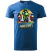 Tričko Minecraft 2 Tričko Minecraft 2