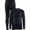 Súprava CRAFT CORE Dry Baselayer SET 1909707-999000 Veľkosť 3XL Súprava CRAFT CORE Dry Baselayer SET 1909707-999000 Veľkosť 3XL