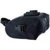 Taška podsedlová TOPEAK WEDGE DRYBAG Small čierna Taška podsedlová TOPEAK WEDGE DRYBAG Small čierna