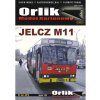 Papierový model - Autobus Jelcz M11 Papierový model - Autobus Jelcz M11