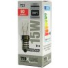 BCE14 Špeciálna žiarovka do rúry 300° 15W Trixline BCE14 Špeciálna žiarovka do rúry 300° 15W Trixline