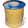 Těsnění do oken a dveří samolepící 9x4mm TYP E bílé 150m Těsnění do oken a dveří samolepící 9x4mm TYP E bílé 150m