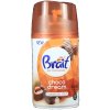 Brait Choco dream náplň do automatického strojčeka 250 ml Brait Choco dream náplň do automatického strojčeka 250 ml
