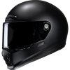 HJC V10 Solid semi flat black Veľkosť: S HJC V10 Solid semi flat black Veľkosť: S